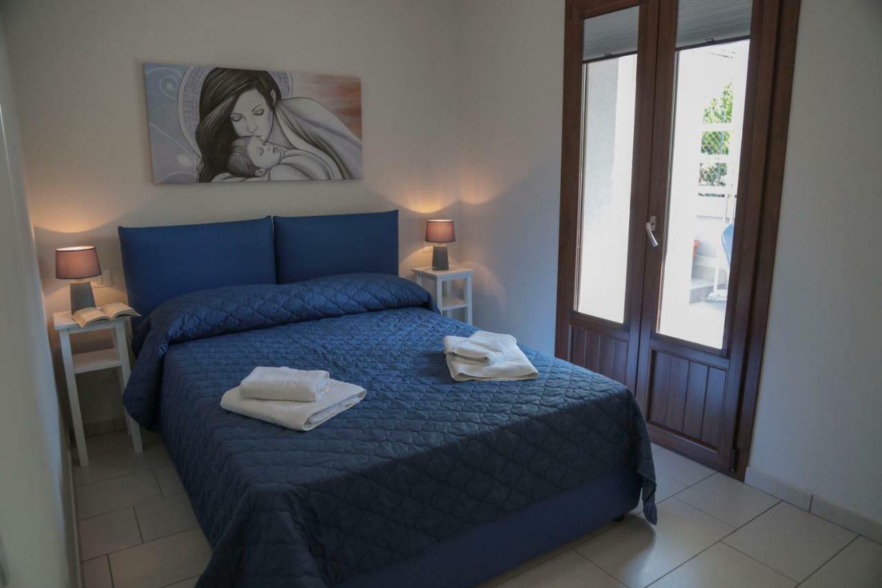 Casa Rinuccia Apartment Cefalù Exterior foto