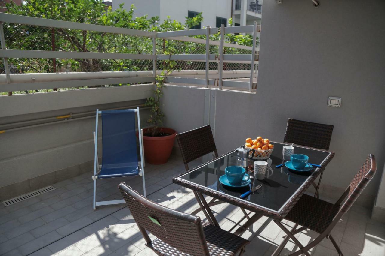 Casa Rinuccia Apartment Cefalù Exterior foto