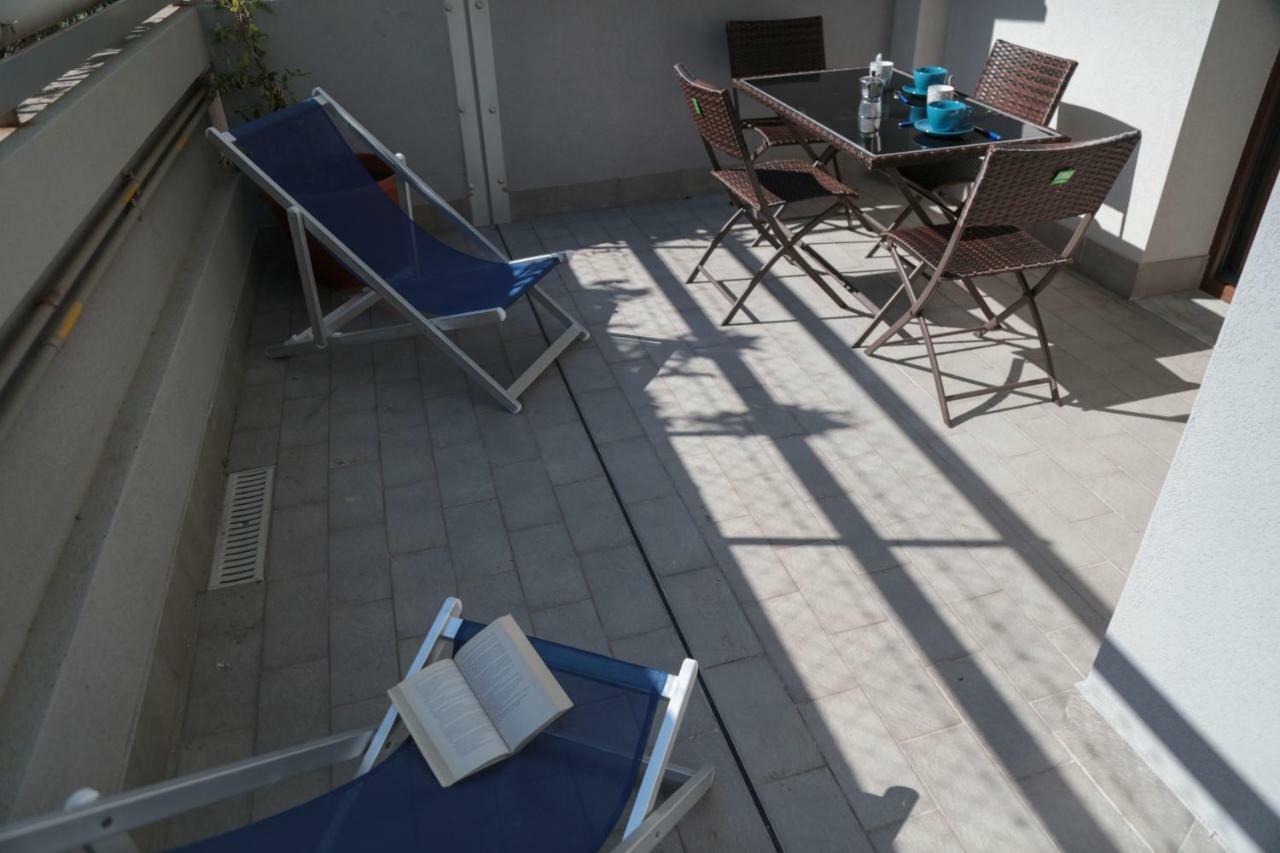 Casa Rinuccia Apartment Cefalù Exterior foto
