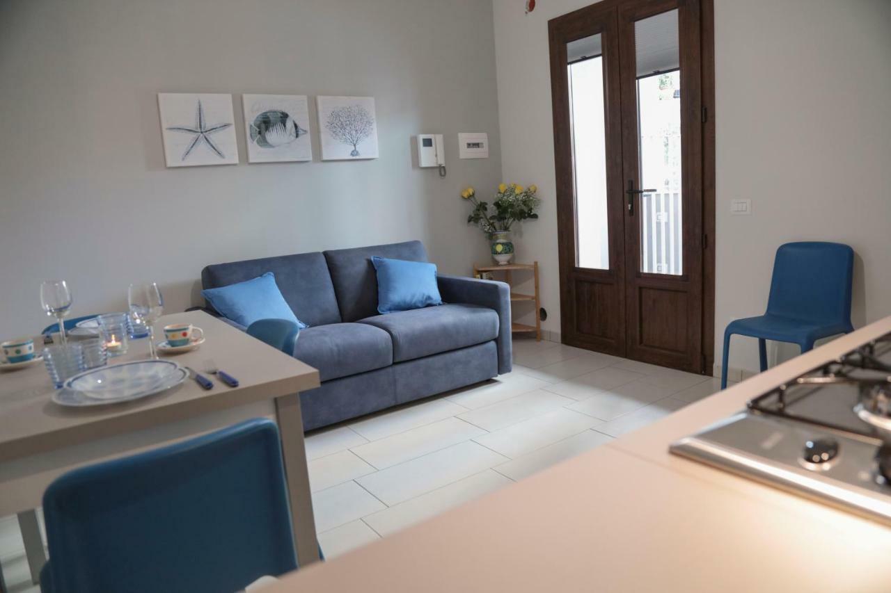 Casa Rinuccia Apartment Cefalù Exterior foto